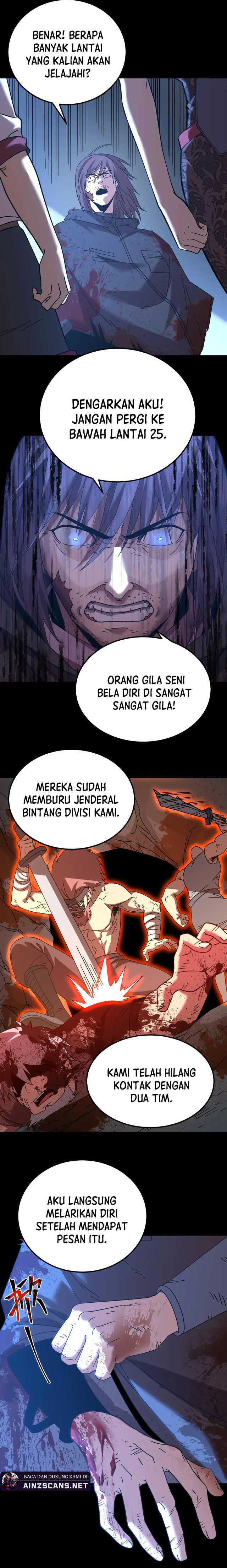 Read Leveling In The Future ID Manga Online