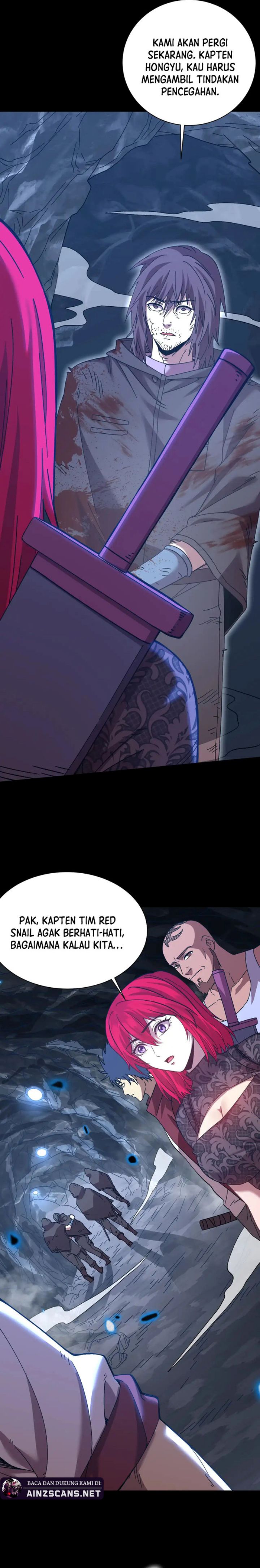 Read Leveling In The Future ID Manga Online