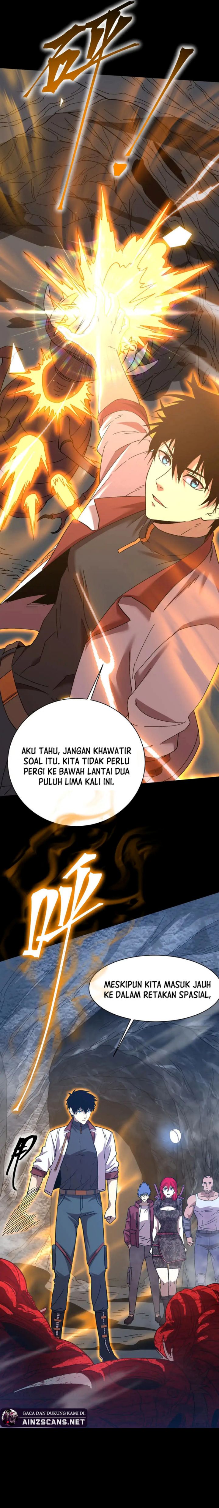 Read Leveling In The Future ID Manga Online