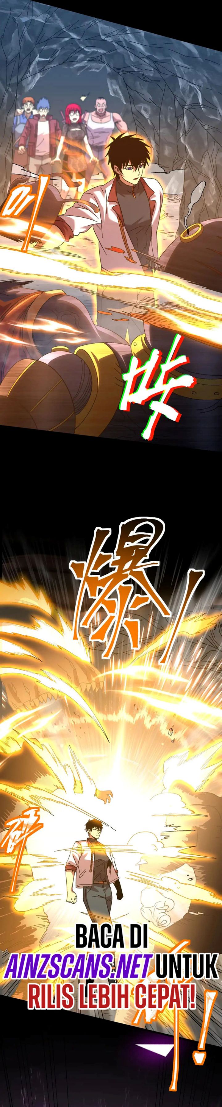 Read Leveling In The Future ID Manga Online