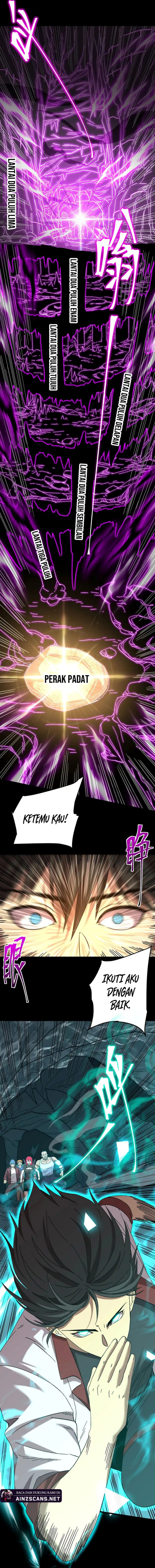 Read Leveling In The Future ID Manga Online