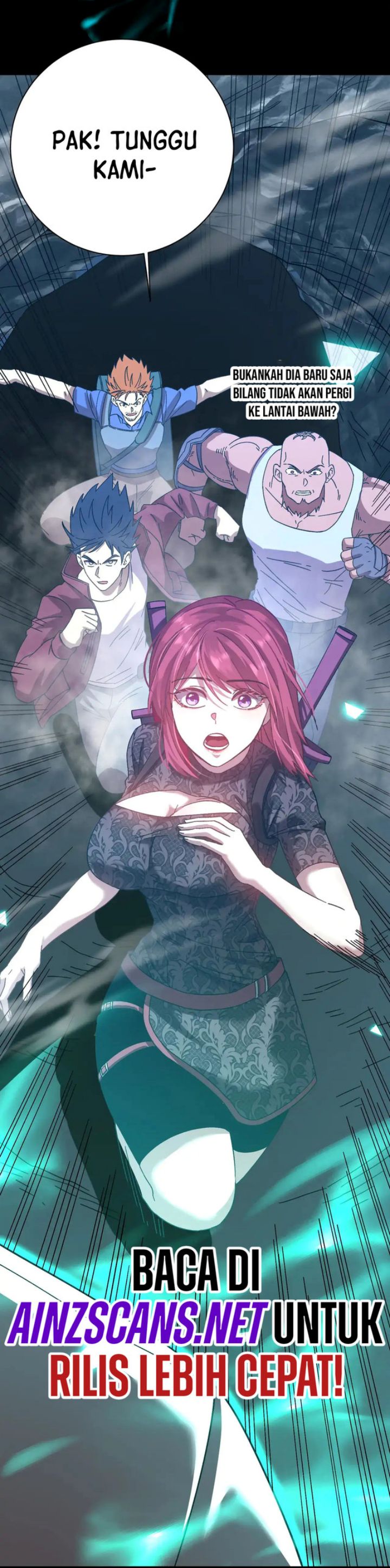 Read Leveling In The Future ID Manga Online