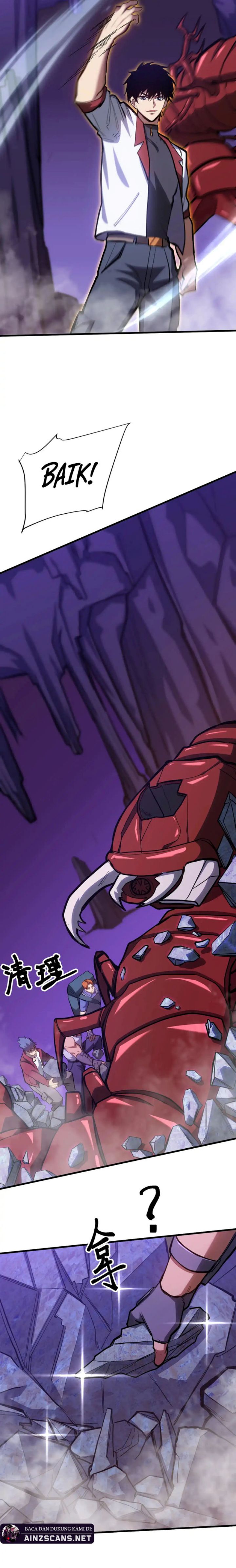 Read Leveling In The Future ID Manga Online