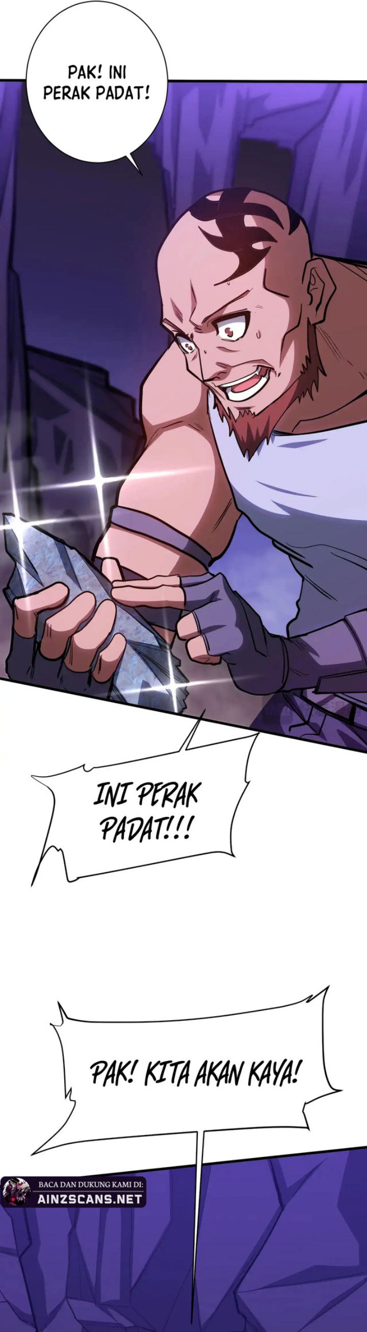 Read Leveling In The Future ID Manga Online