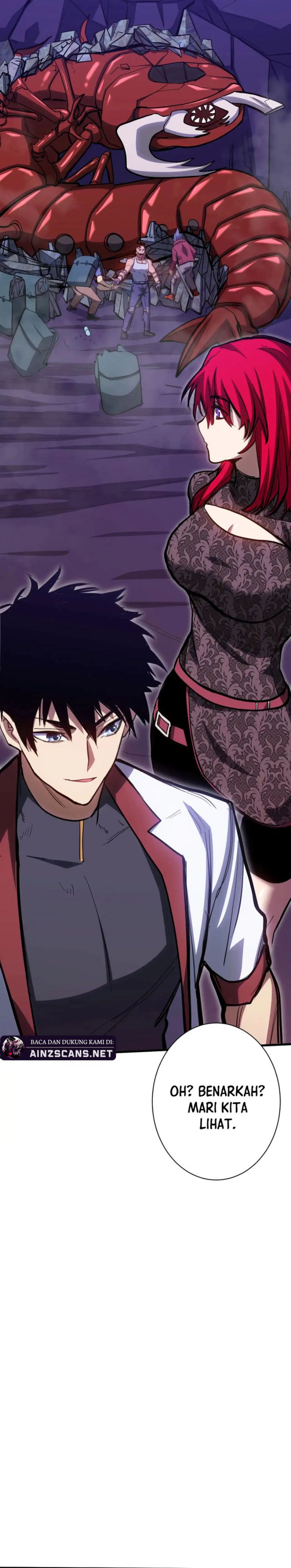 Read Leveling In The Future ID Manga Online
