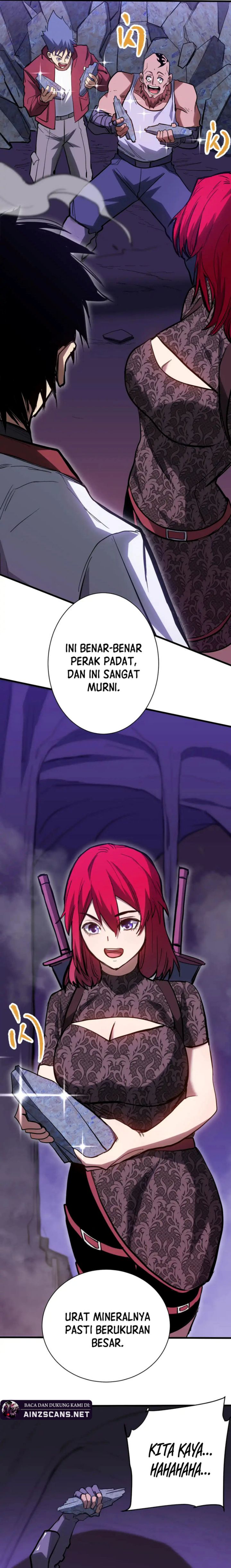 Read Leveling In The Future ID Manga Online