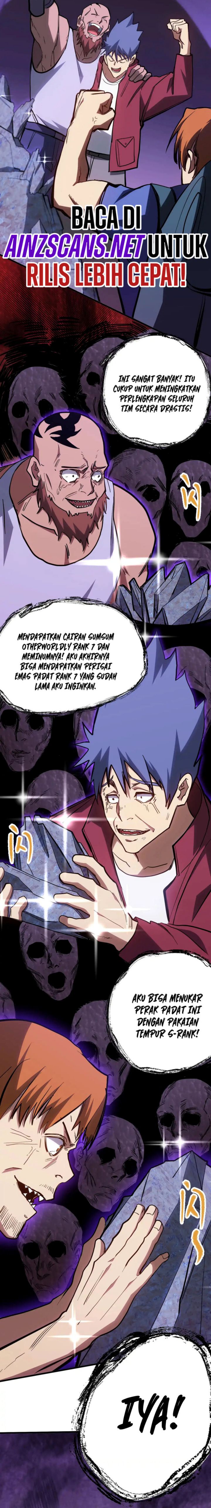 Read Leveling In The Future ID Manga Online