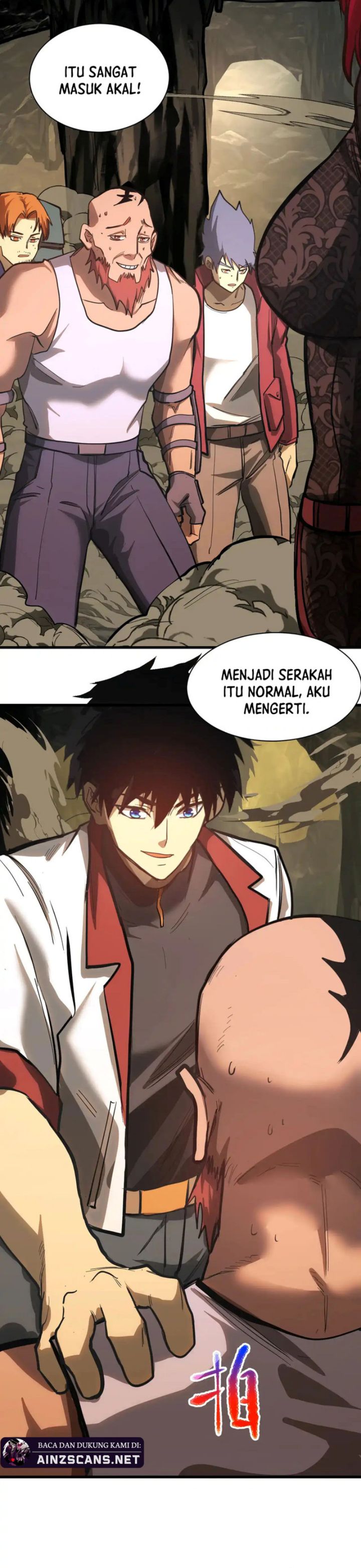 Read Leveling In The Future ID Manga Online