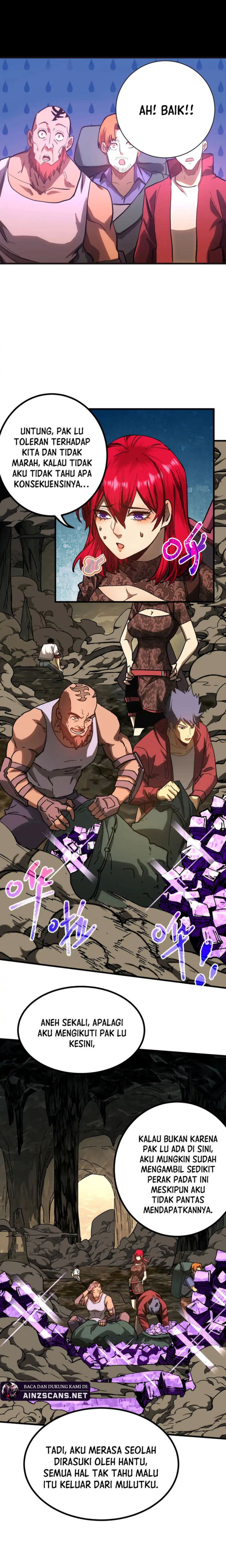 Read Leveling In The Future ID Manga Online
