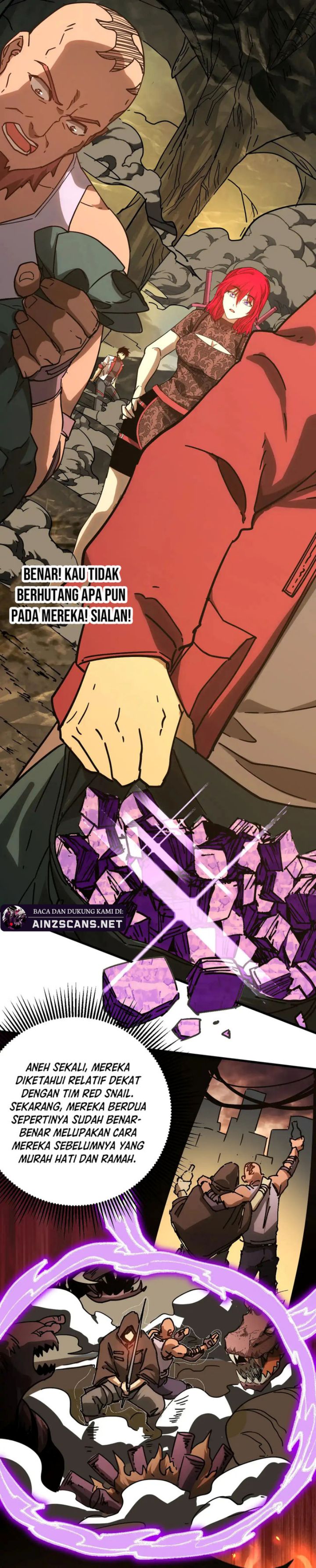 Read Leveling In The Future ID Manga Online