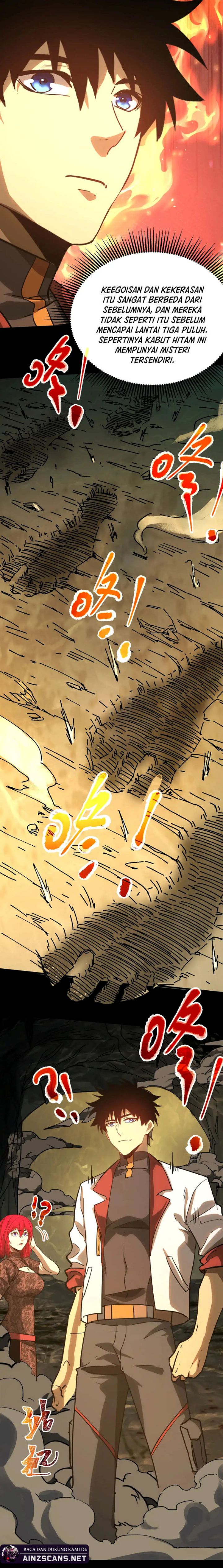 Read Leveling In The Future ID Manga Online