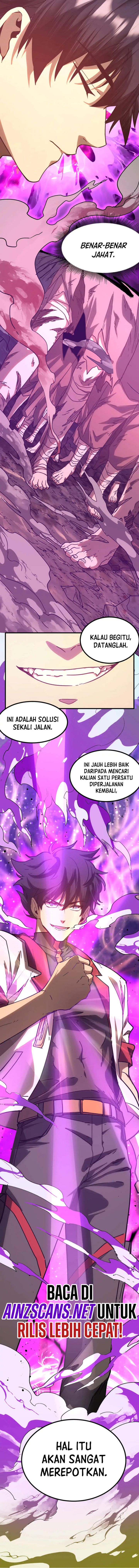 Read Leveling In The Future ID Manga Online