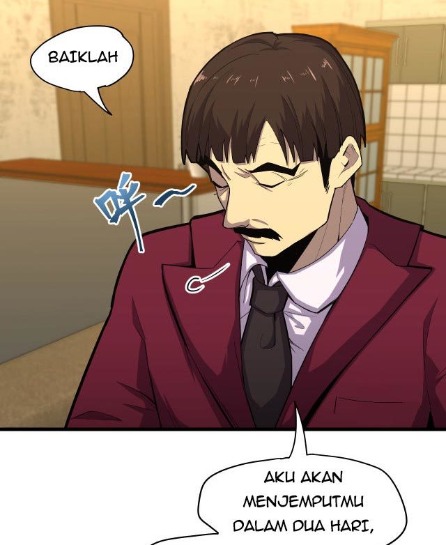 Read Leveling In The Future ID Manga Online