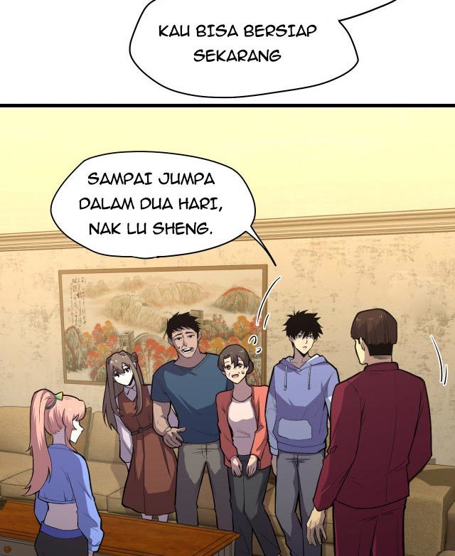 Read Leveling In The Future ID Manga Online