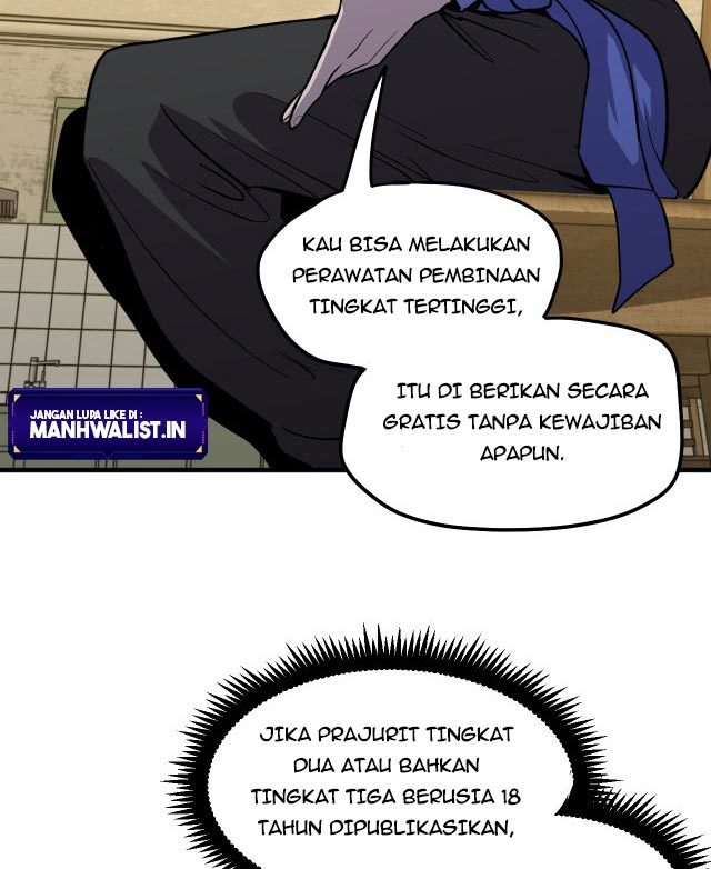 Read Leveling In The Future ID Manga Online
