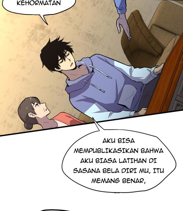 Read Leveling In The Future ID Manga Online