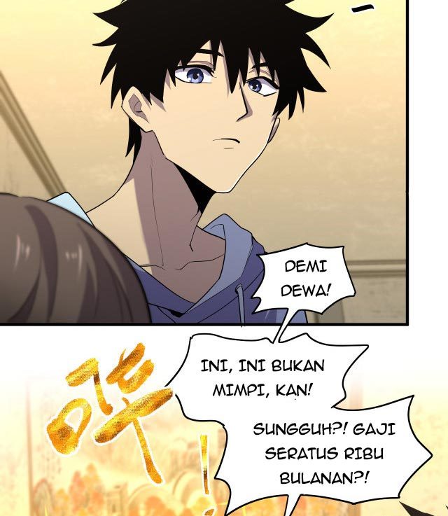 Read Leveling In The Future ID Manga Online