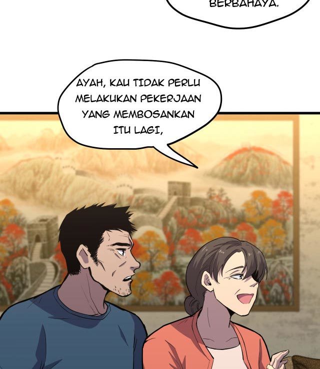 Read Leveling In The Future ID Manga Online