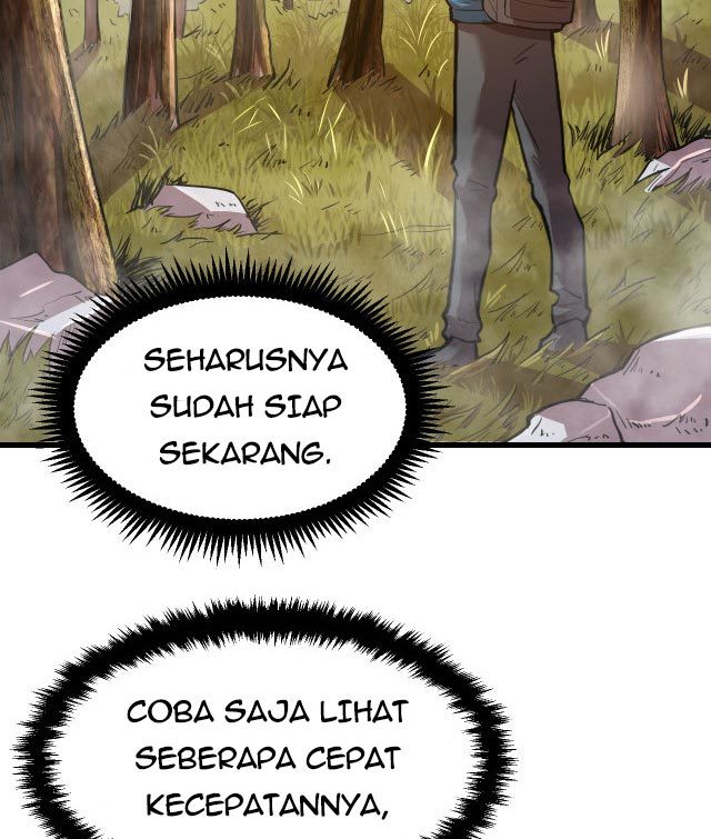 Read Leveling In The Future ID Manga Online