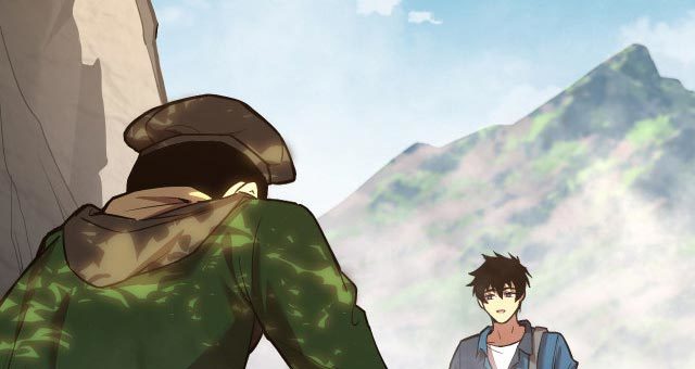 Read Leveling In The Future ID Manga Online