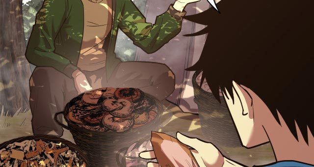Read Leveling In The Future ID Manga Online