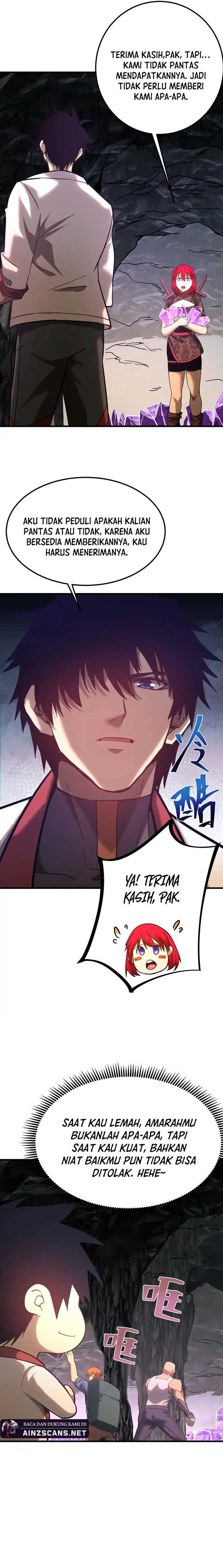 Read Leveling In The Future ID Manga Online