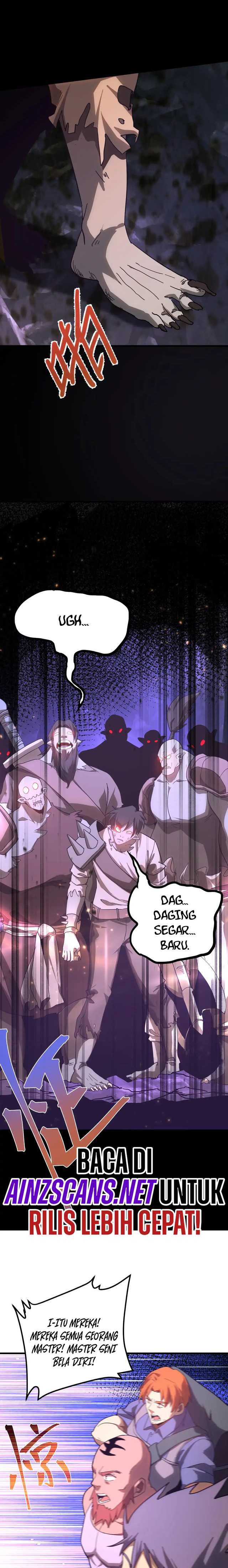 Read Leveling In The Future ID Manga Online