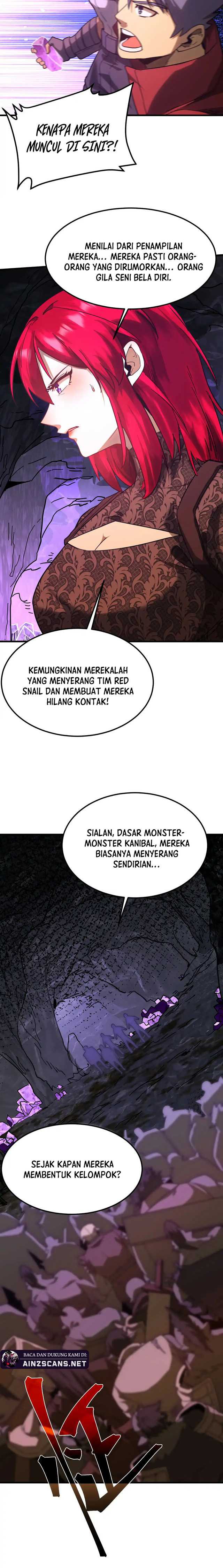 Read Leveling In The Future ID Manga Online