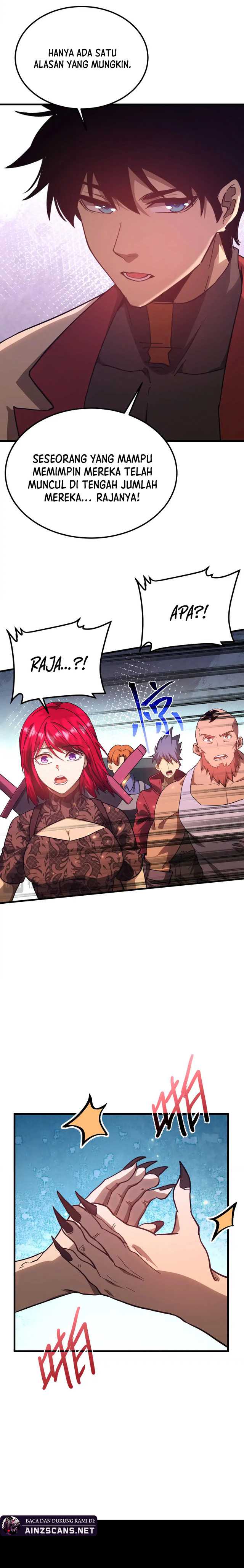 Read Leveling In The Future ID Manga Online