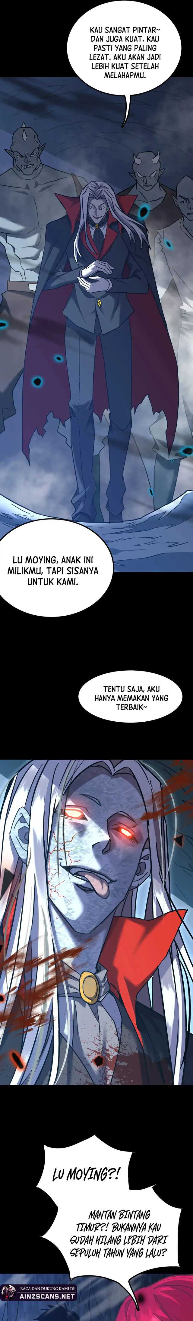 Read Leveling In The Future ID Manga Online