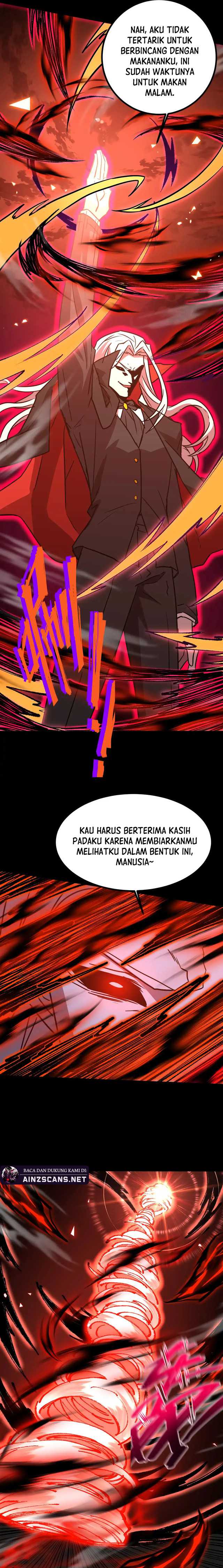 Read Leveling In The Future ID Manga Online