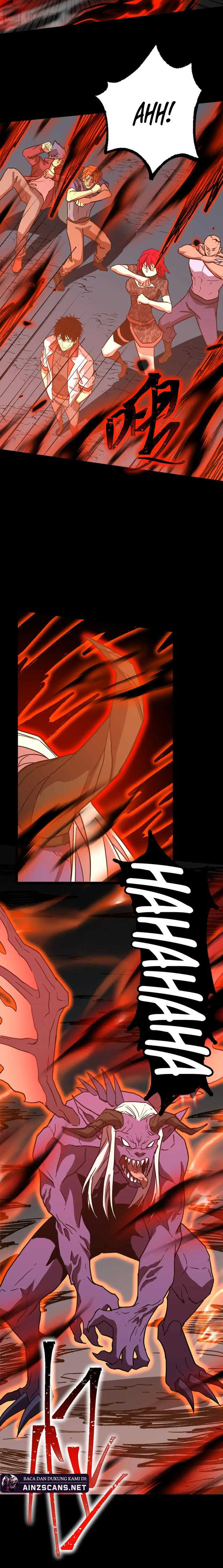 Read Leveling In The Future ID Manga Online