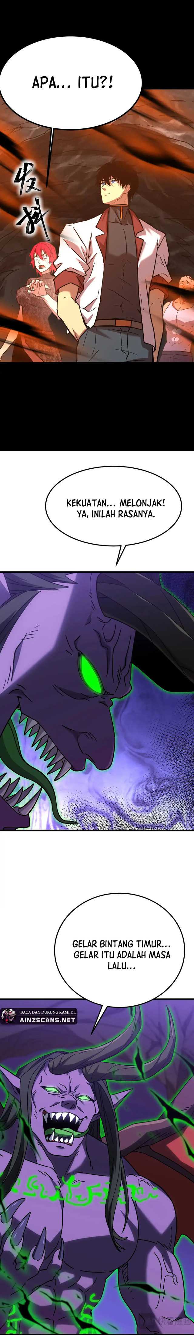 Read Leveling In The Future ID Manga Online