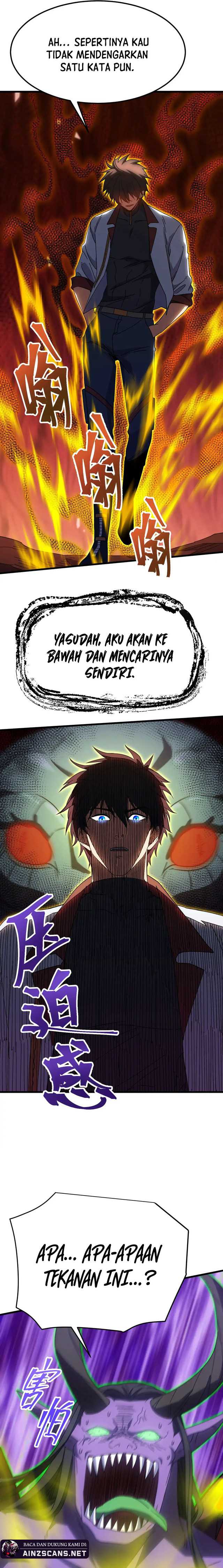 Read Leveling In The Future ID Manga Online