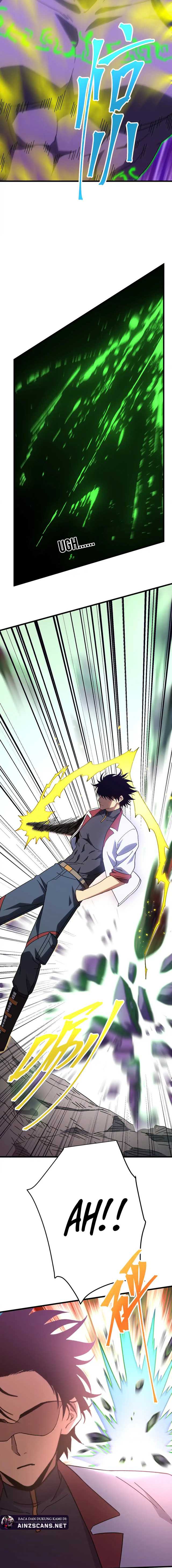 Read Leveling In The Future ID Manga Online