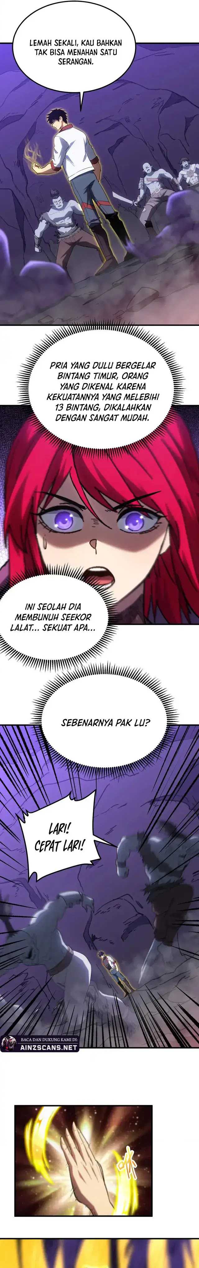Read Leveling In The Future ID Manga Online