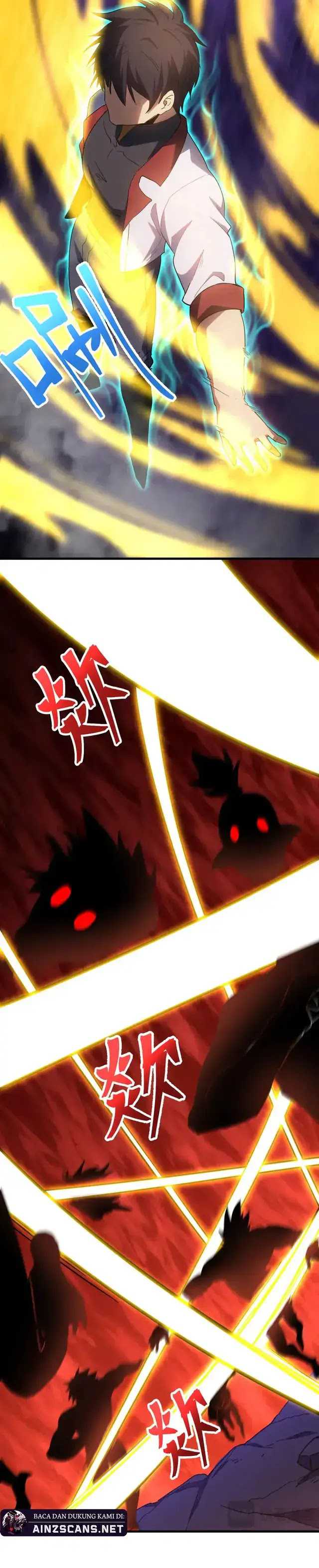 Read Leveling In The Future ID Manga Online