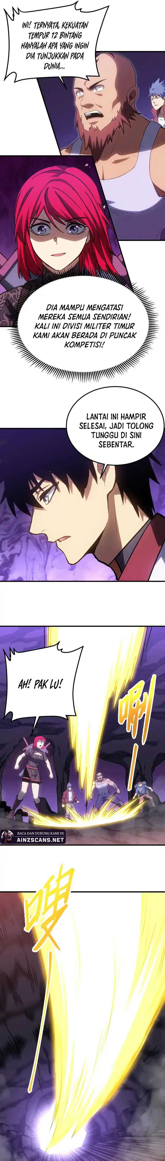 Read Leveling In The Future ID Manga Online