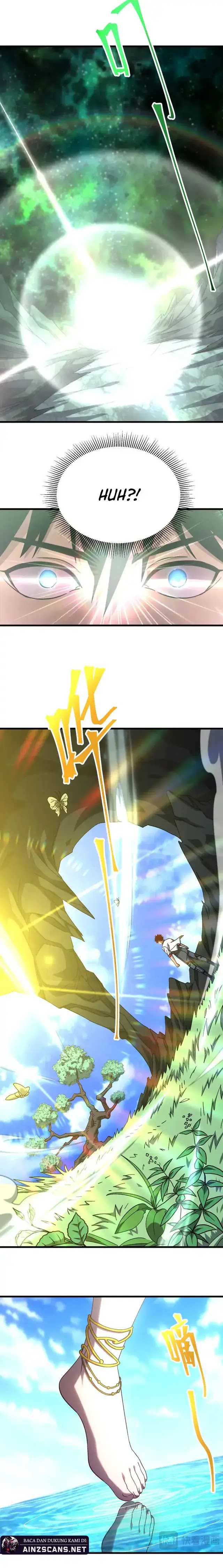 Read Leveling In The Future ID Manga Online