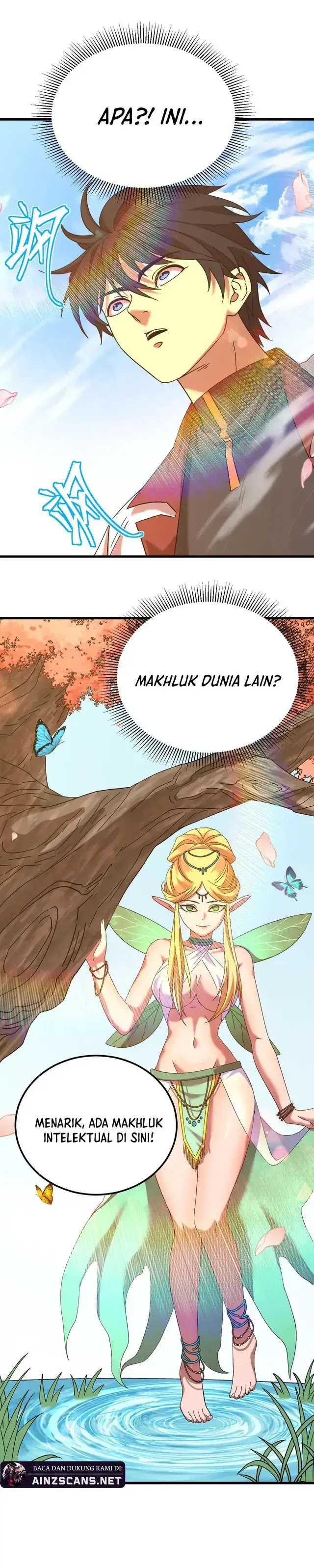 Read Leveling In The Future ID Manga Online