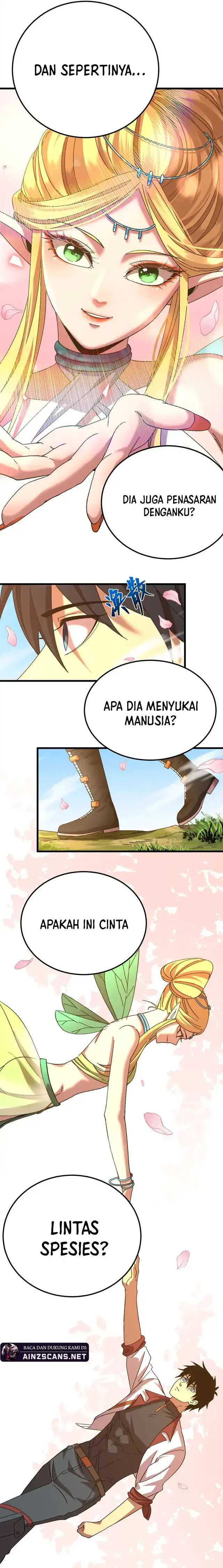 Read Leveling In The Future ID Manga Online