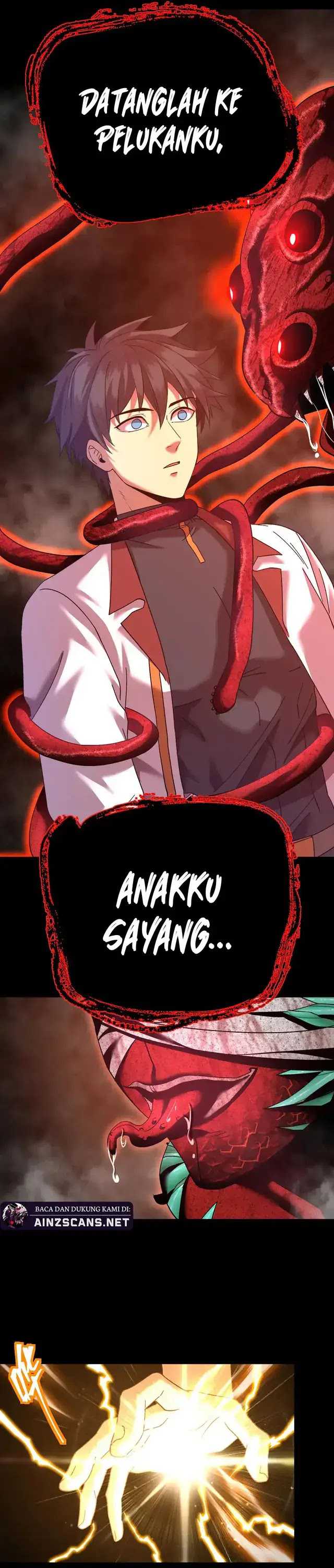 Read Leveling In The Future ID Manga Online