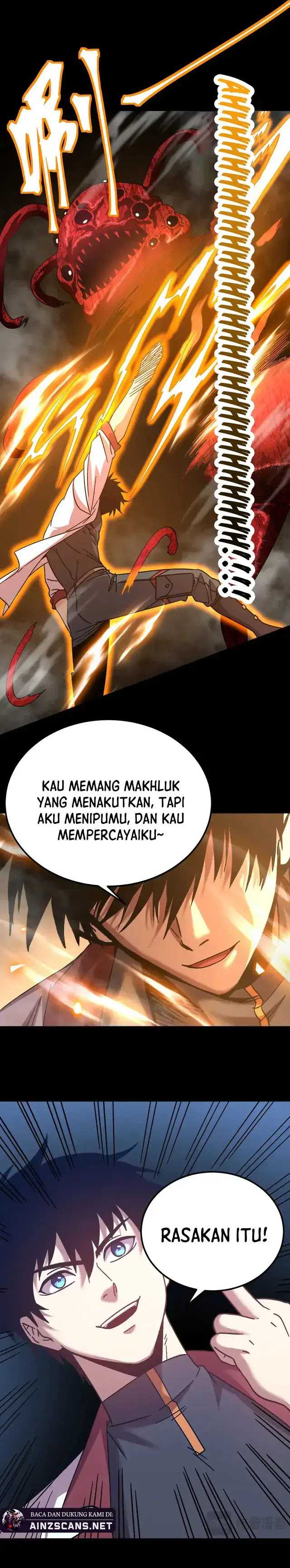 Read Leveling In The Future ID Manga Online