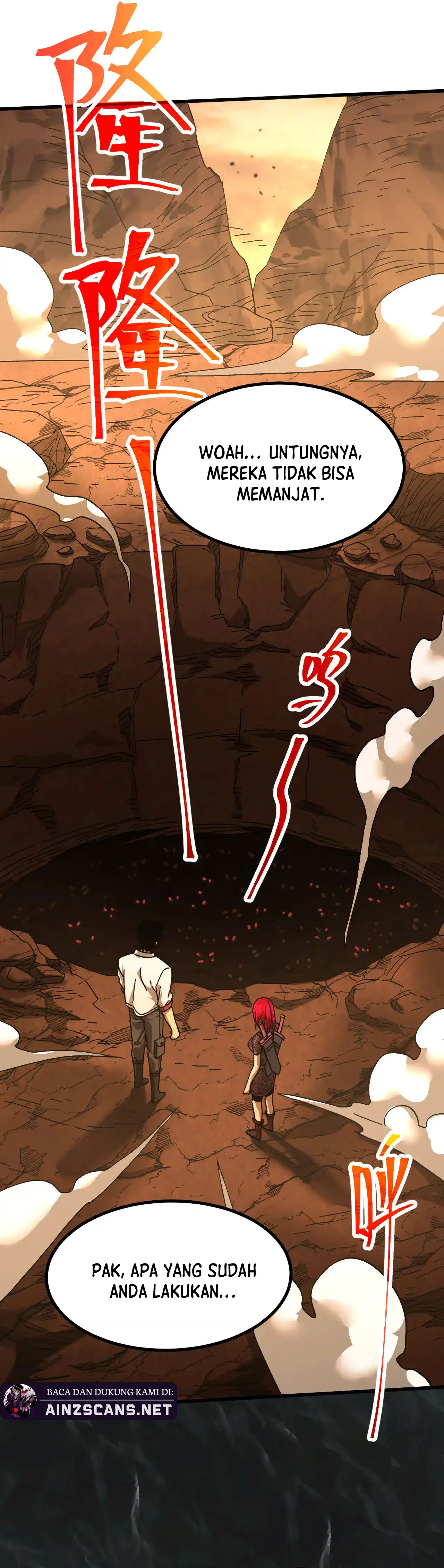 Read Leveling In The Future ID Manga Online