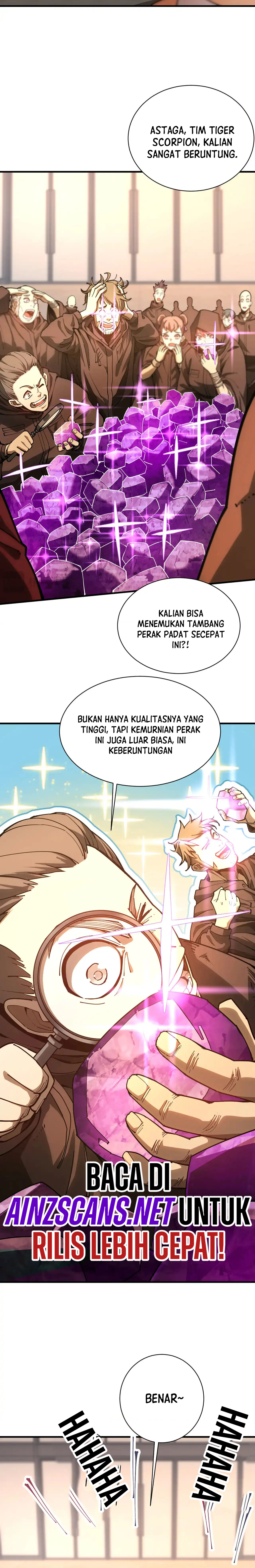 Read Leveling In The Future ID Manga Online
