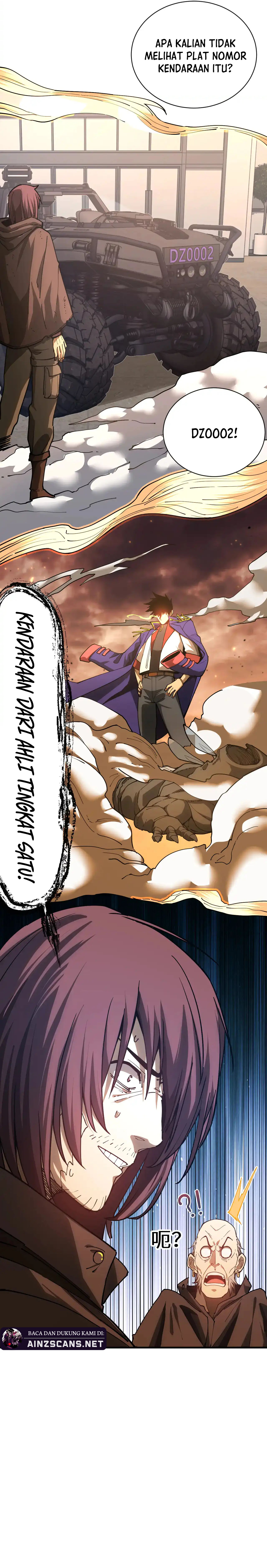 Read Leveling In The Future ID Manga Online