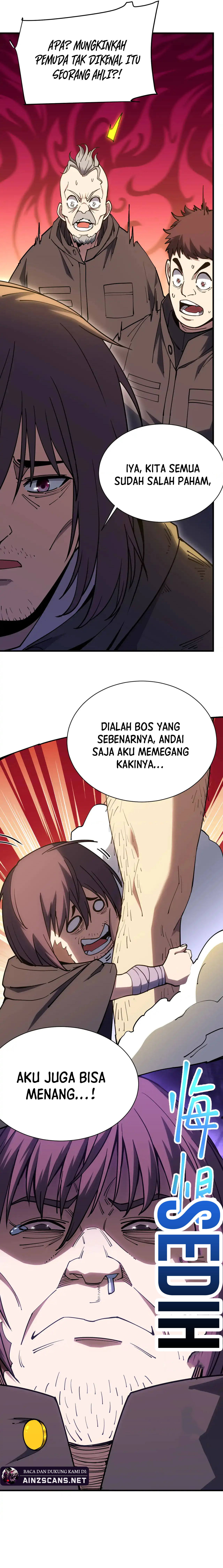 Read Leveling In The Future ID Manga Online