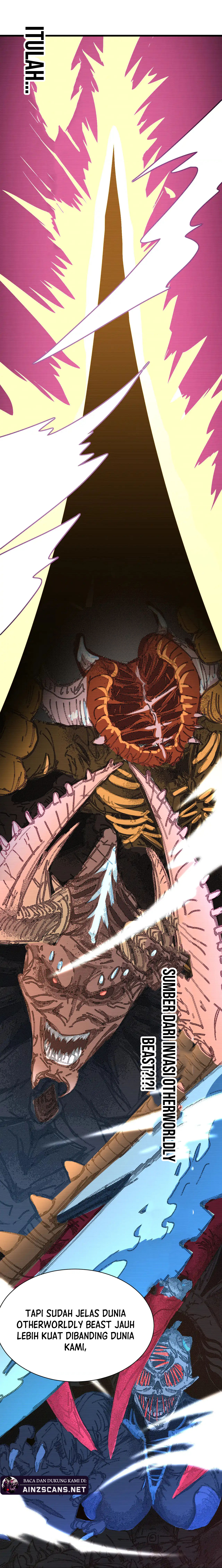 Read Leveling In The Future ID Manga Online