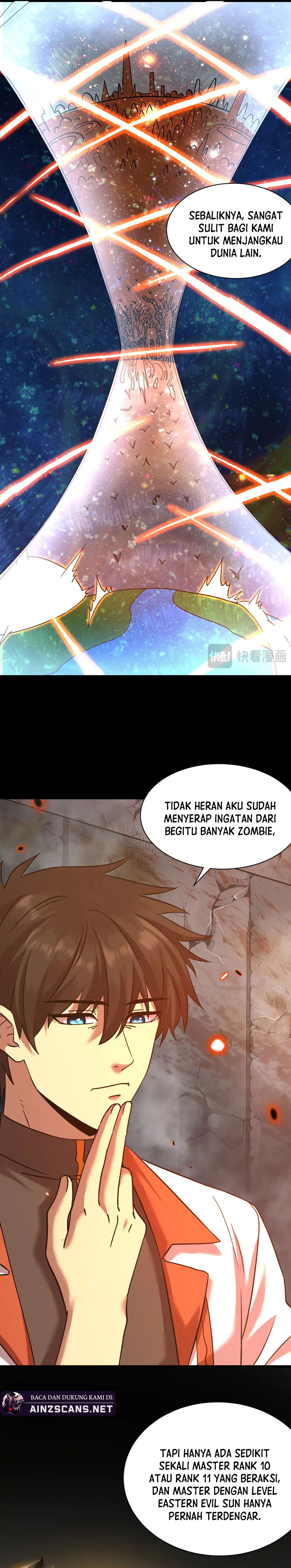 Read Leveling In The Future ID Manga Online