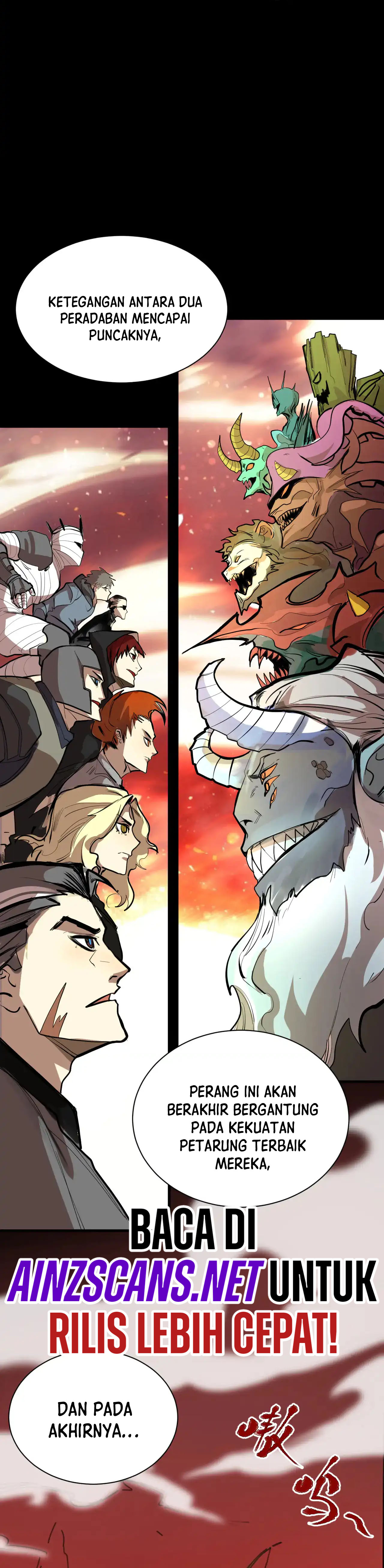 Read Leveling In The Future ID Manga Online